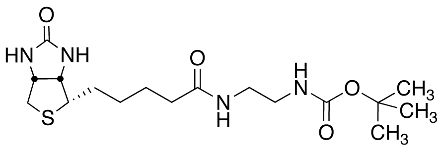 N-Boc-Biotinylethylenediamine