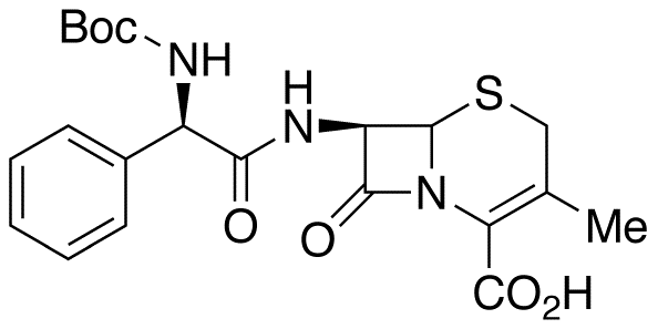 N-Boc-Cephalexin