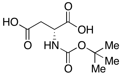 N-Boc-D-aspartic Acid