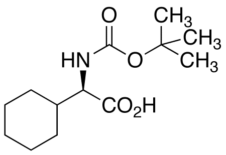 N-Boc-D-cyclohexylglycine