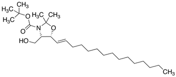 N-Boc-D-erythro-sphingosine-2,3-N,O-acetonide