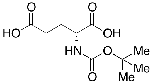 N-Boc-D-glutamic Acid