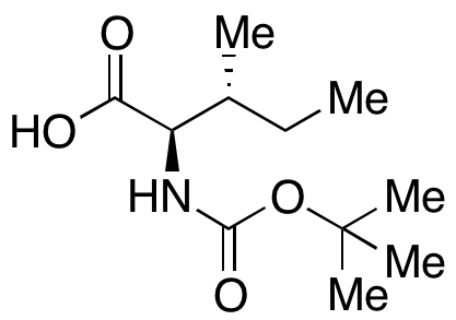 N-Boc-D-isoleucine