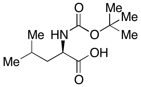 N-Boc-D-leucine