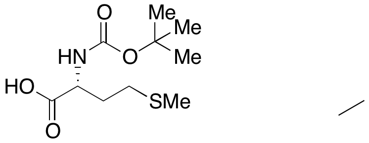 N-Boc-D-methionine