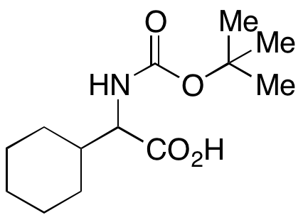 N-Boc-DL-cyclohexylglycine