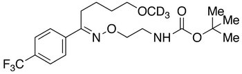 N-Boc Fluvoxamine-d3