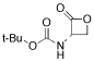 N-Boc L-Serine β-Lactone
