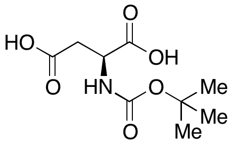 N-Boc-L-aspartic Acid