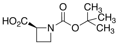 N-Boc-L-azetidine-2-carboxylic Acid