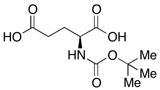 N-Boc-L-glutamic Acid