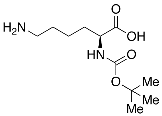 N-Boc-L-lysine N-Boc-L-lysine