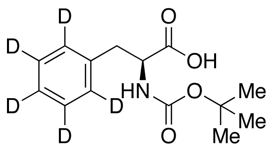 N-Boc-L-phenyl-d5-alanine