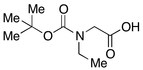 N-Boc-N-ethyl-glycine