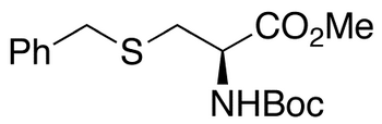 N-Boc-S-benzyl-L-cysteine Methyl Ester