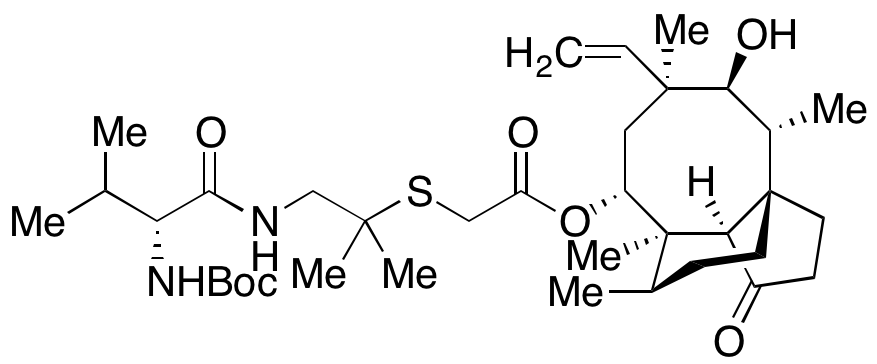 N-Boc-Valnemulin