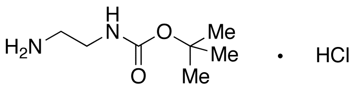 N-Boc-ethylenediamine Hydrochloride