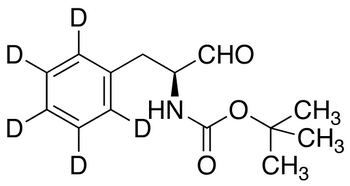 N-Boc-phenyl-d5-alaninal
