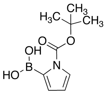 N-Boc-pyrryl-boronic Acid