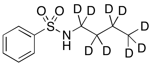 N-Butylbenzenesulfonamide-d9