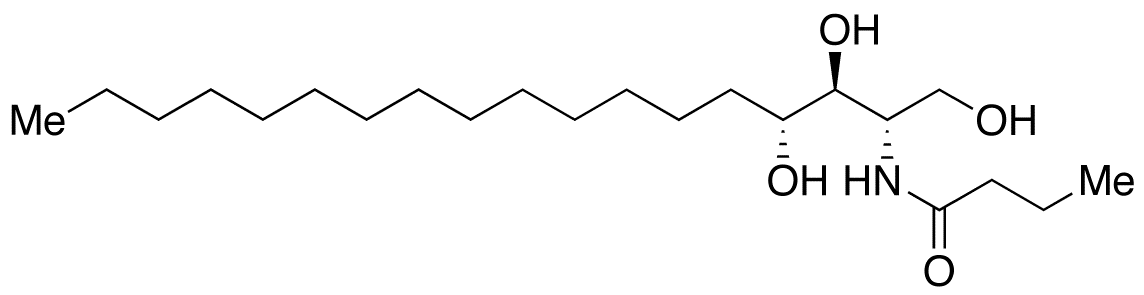 N-Butyroyl Phytosphingosine