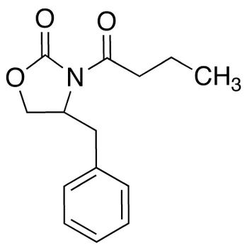 N-Butyryl-4-(S)-phenylmethyl-2-oxazolidinone