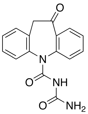 N-Carbamoyl Oxcarbazepine