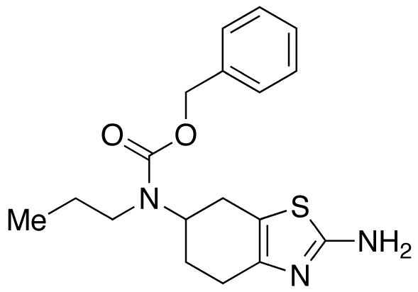 N-Carbobenzyloxy Pramipexole