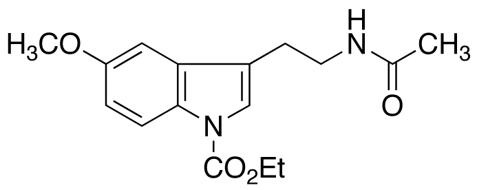 N-Carboxylate Melatonin Ethyl Ester N-Carboxylate Melatonin Ethyl Ester