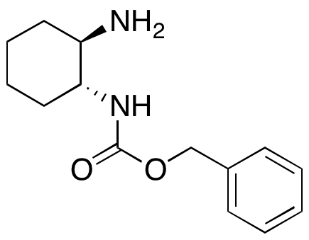 N-Cbz-(1R,2R)-(-)-Diaminocyclohexane