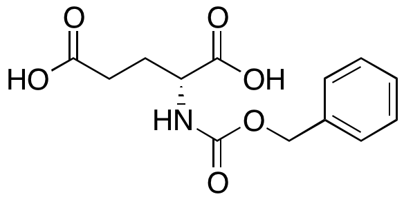 N-Cbz-D-glutamic Acid