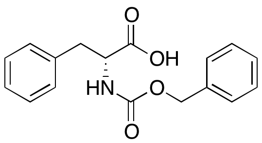N-Cbz-D-phenylalanine