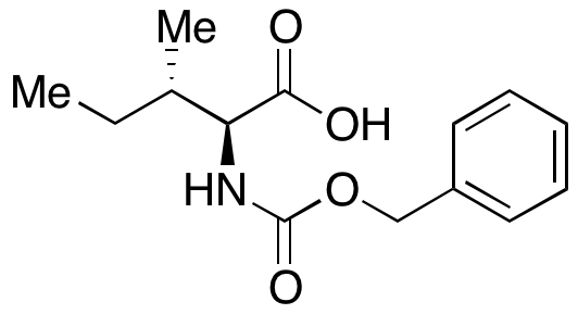 N-Cbz-L-isoleucine