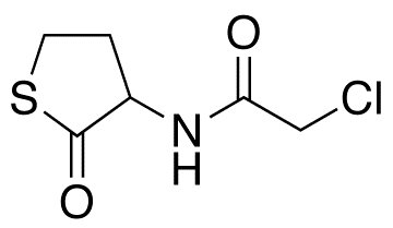 N-Chloroacetyl DL-Homocysteine Thiolactone