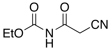 N-Cyanoacetylurethane