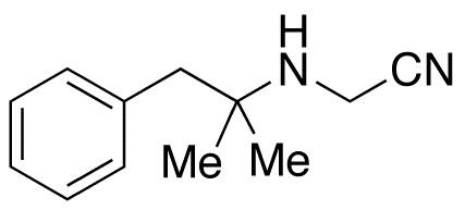 N-Cyanomethyl Phentermine