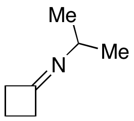 N-Cyclobutylideneisopropylamine