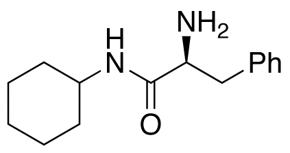 N-Cyclohexyl-L-phenylalaninamide