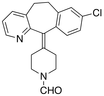 N-Formyl Desloratadine N-Formyl Desloratadine