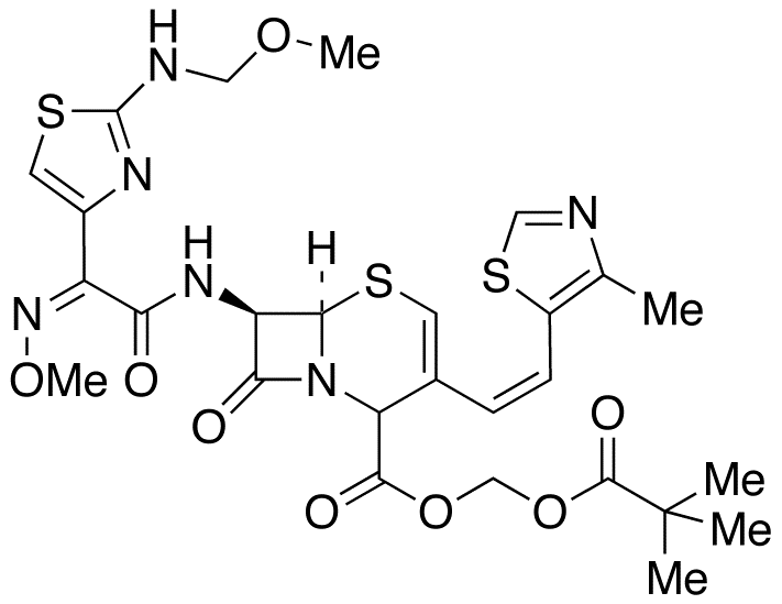 N-MOM-Cefditoren Pivoxil