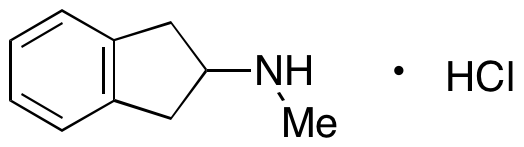 N-Methylindan-2-amine Hydrochloride N-Methylindan-2-amine Hydrochloride