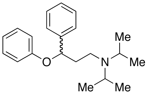 N,N-Bis(1-methylethyl)-γ-phenoxybenzenepropanamine