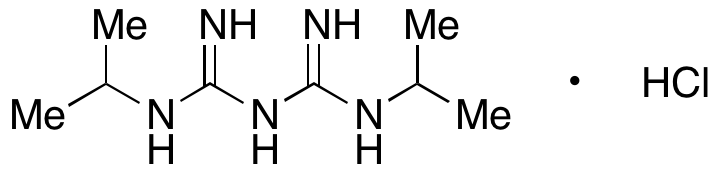 N,N’-Bis(1-methylethyl)Imidodicarbonimidic Diamide Hydrochloride