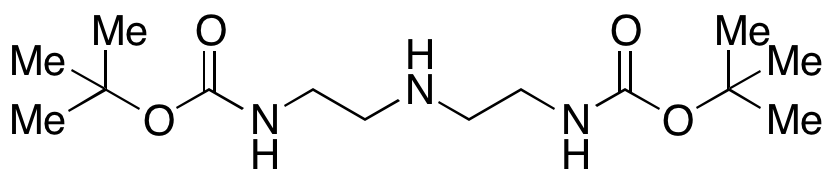 N,N-Bis[2-(tert-butoxycarbonylamino)ethyl]amine