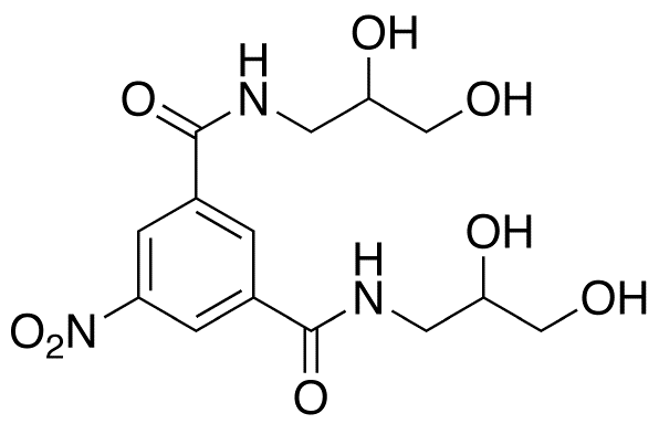 N,N’-Bis(2,3-dihydroxypropyl)-5-nitro-1,3-benzenedicarboxamide