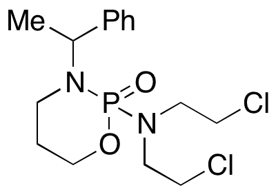N,N-Bis(2-chloroethyl)tetrahydro-2H-1,3,2-oxazaphosphorin-2-amine 2-Oxide