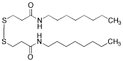 N,N’-Di-n-octyl-3,3’-dithiodipropionamide
