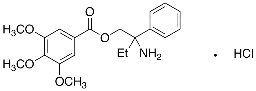 N,N-Didesmethyl Trimebutine Hydrochloride