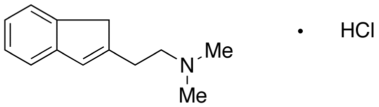 N,N-Dimethyl-1H-indene-2-ethanamine Hydrochloride