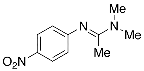 N,N-Dimethyl-N’-(4-nitrophenyl)-ethanimidamide